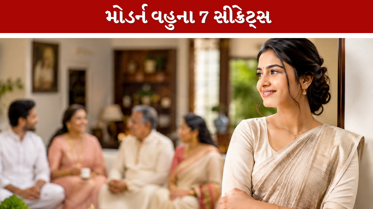 Modern Bahu