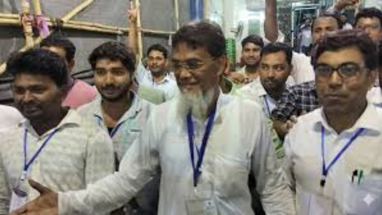 Motab Sheikh બંગાળના સૌથી લકી ઉમેદવાર!