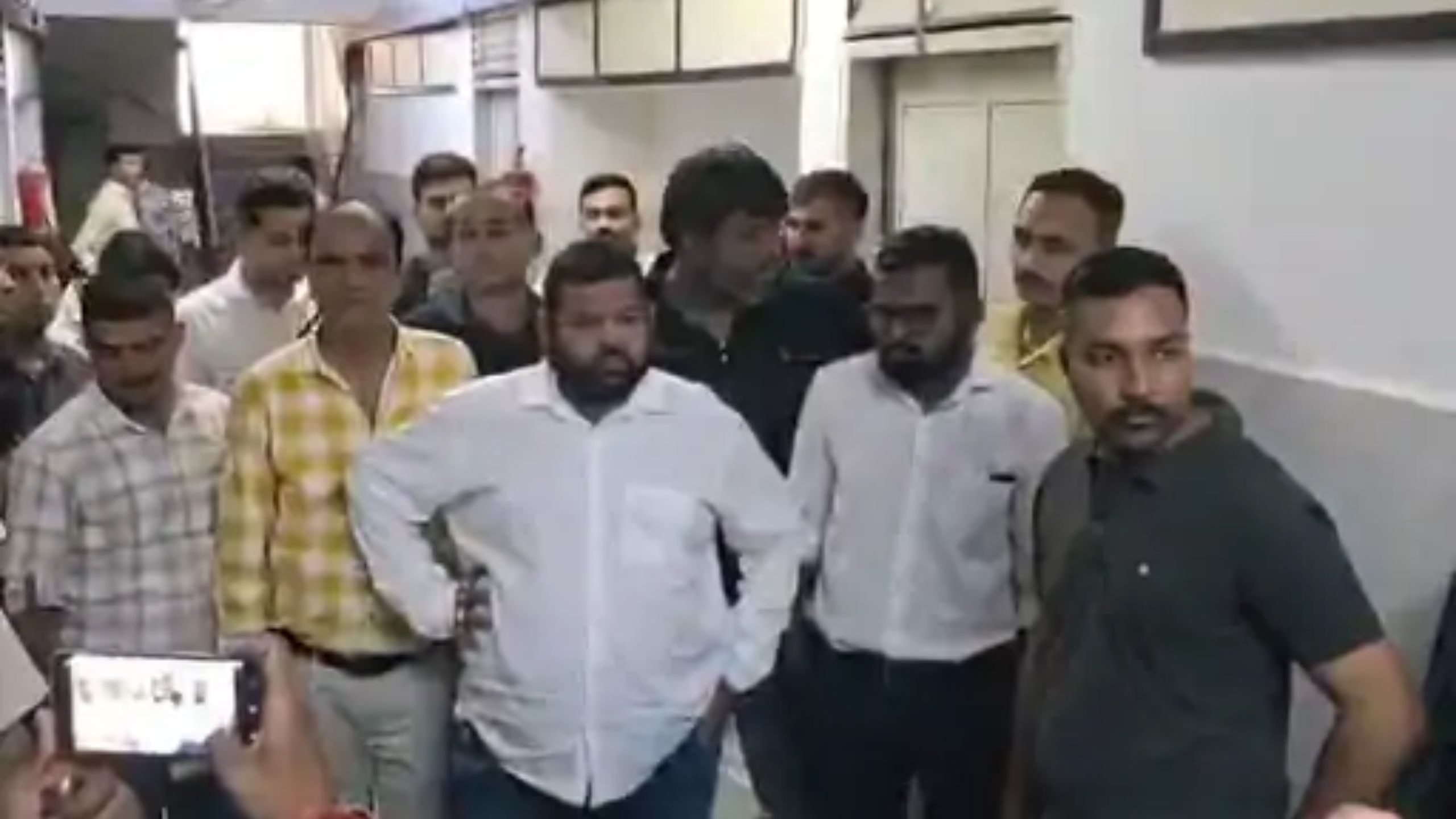 Nadiad Atrocity Case
