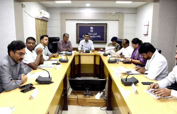 Narmada Collector