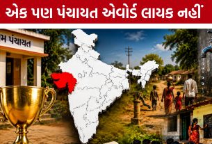 National Panchayat Award 2025: રાષ્ટ્રીય પંચાયત એવોર્ડમાં ગુજરાતનું નામ ગાયબ