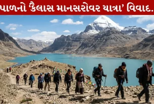 Nepal objections Kailash Mansarovar Yatra, ભારત-નેપાળ, હિન્દુ-બૌદ્ધ, લિપુલેખ ઘાટ, ચીન