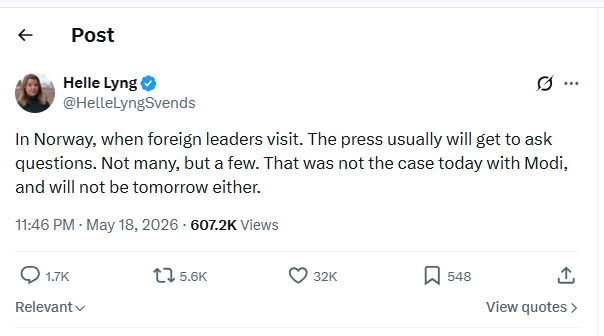 PM Modi
