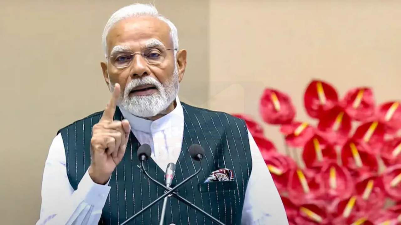 PM Modi