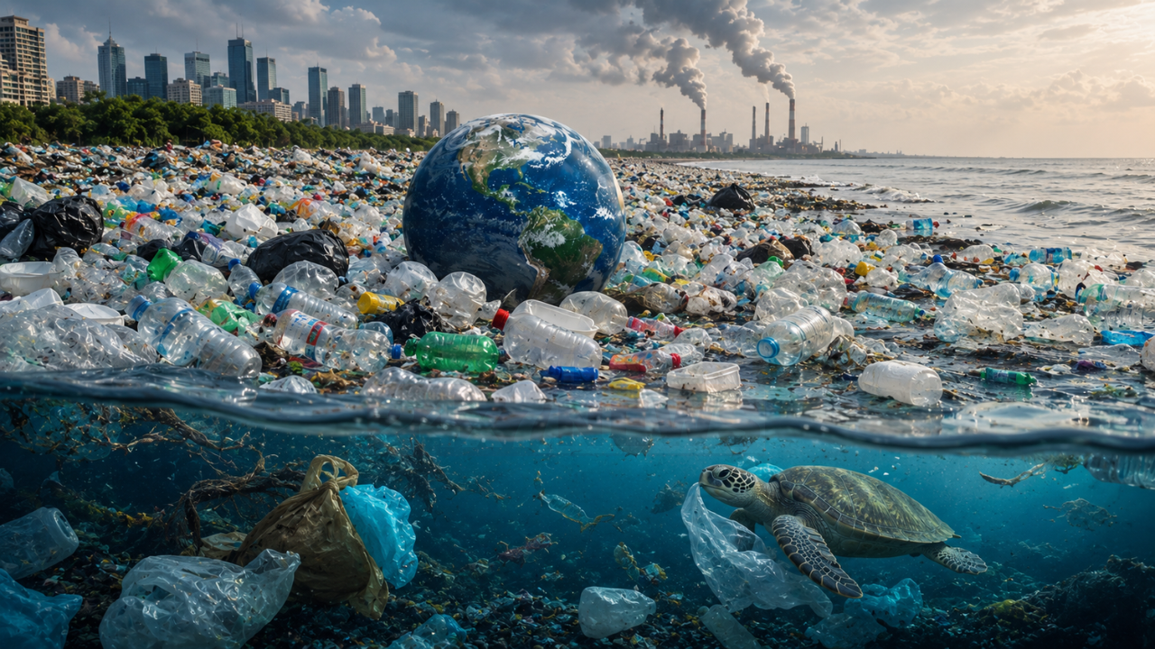 Plastic