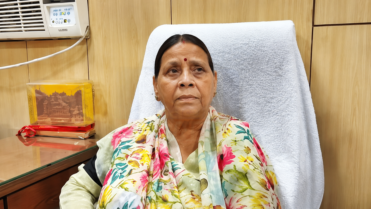 Rabri Devi