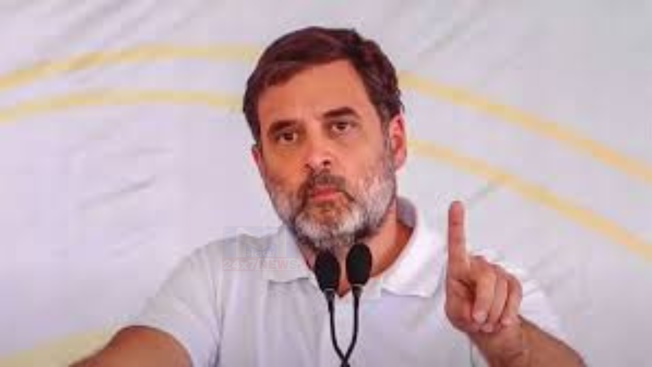 Rahul Gandhi