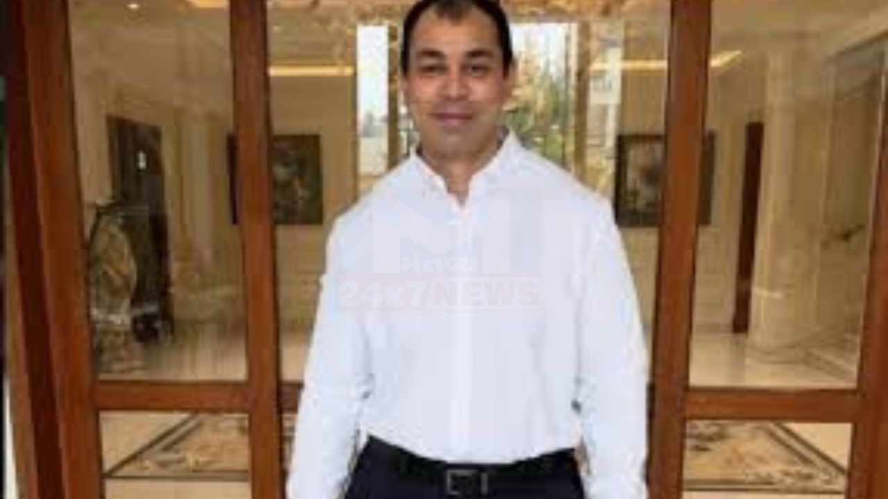 Prateek Yadav