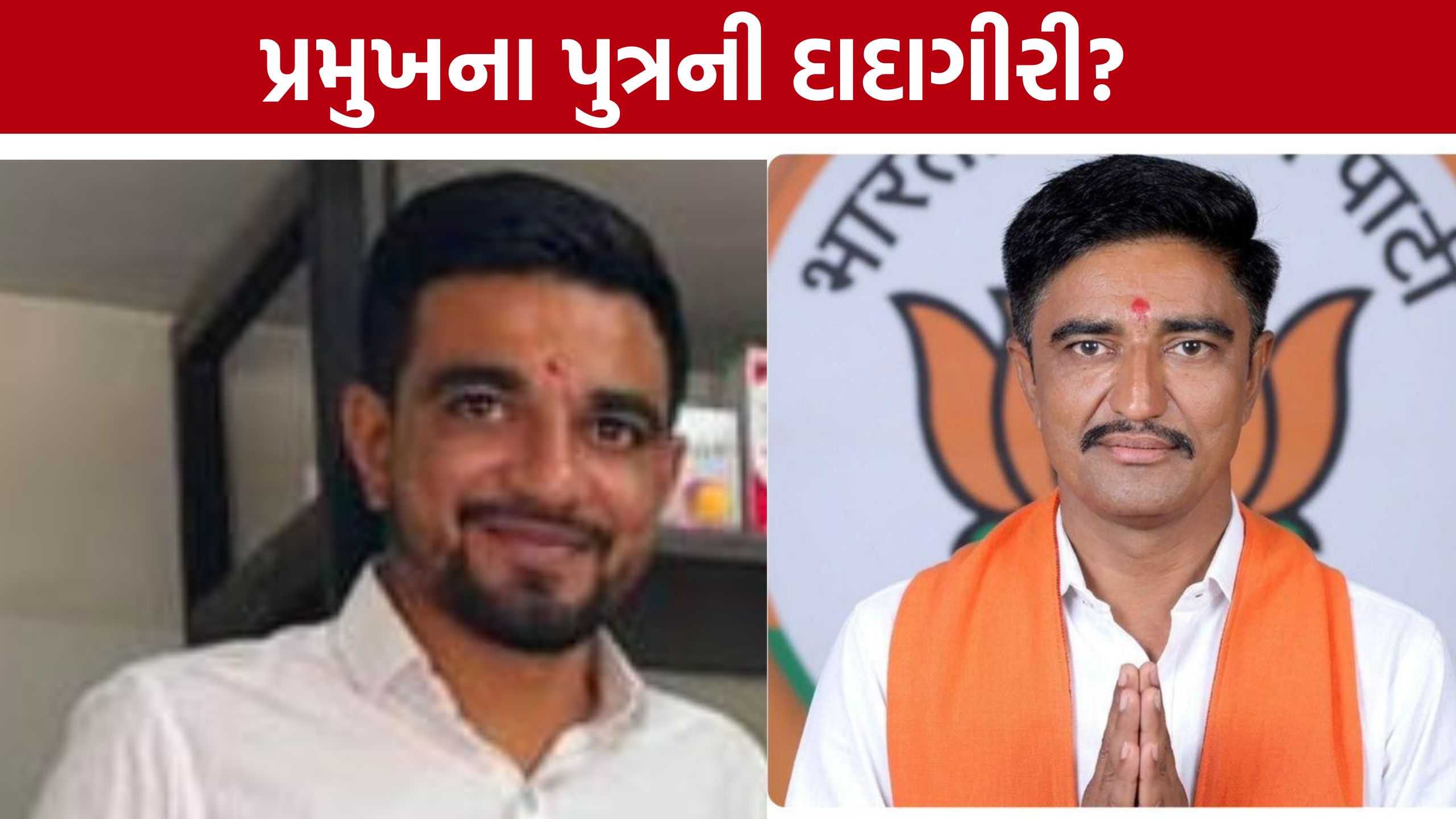 Sanjay Pipaliyaના પુત્રની વાયરલ ઓડિયો ક્લિપથી રાજકારણ ગરમાયું