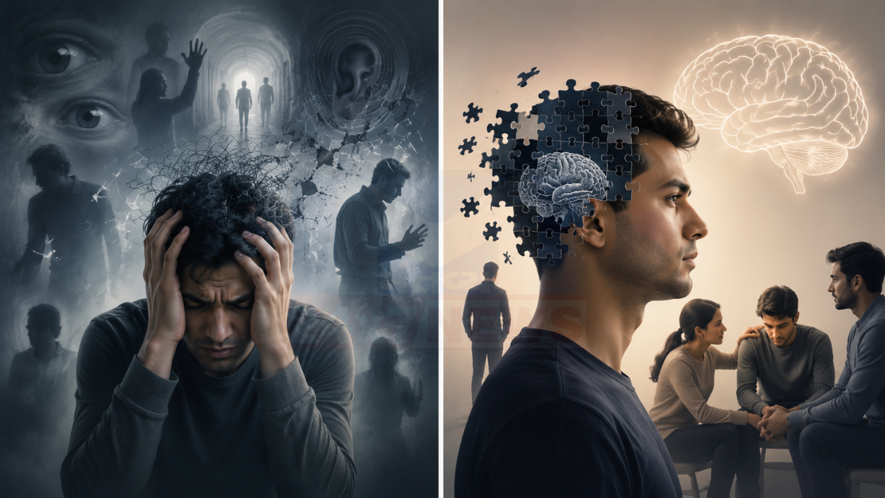 Schizophrenia