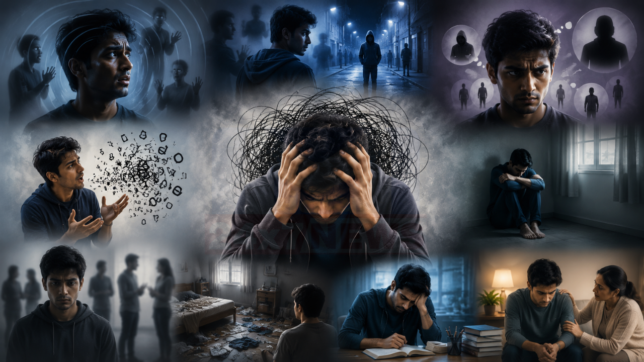 Schizophrenia