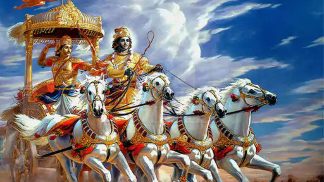 Shree Krishna