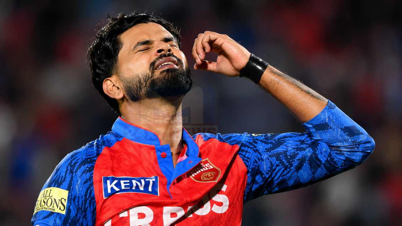 Shreyas Iyer