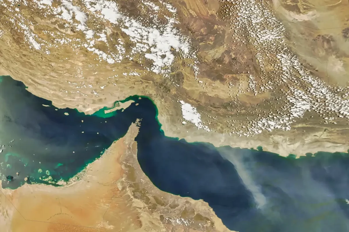 Strait of Hormuz