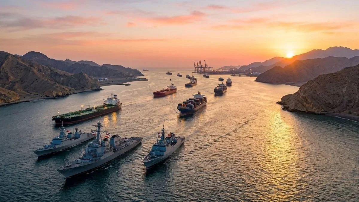 Strait of Hormuz