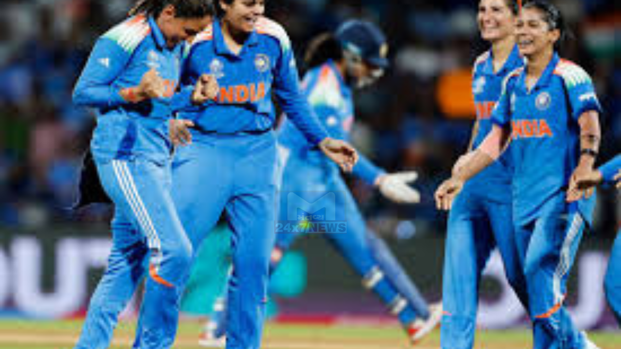 વુમન્સ T20 World Cup માટે ટીમ જાહેર!