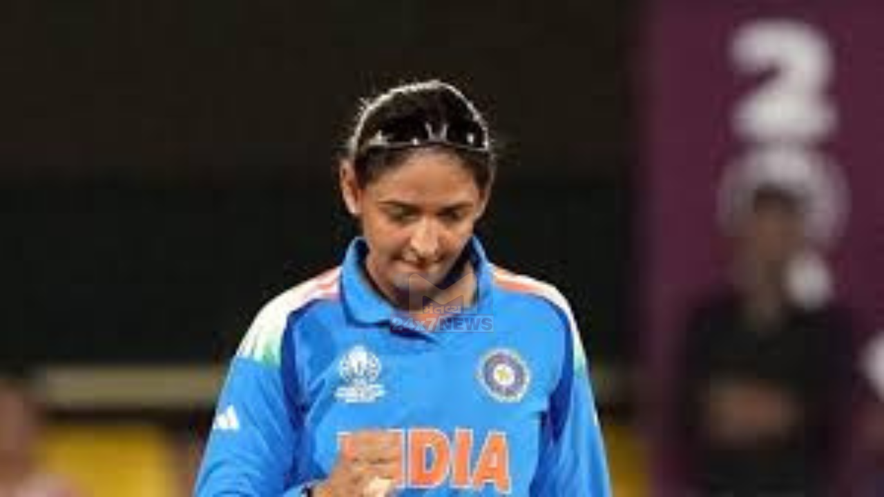 Team announced for Women's T20 World Cup!