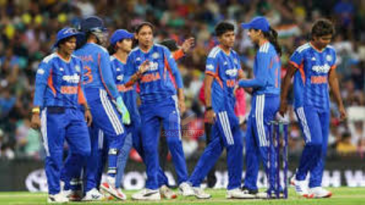 Team announced for Women's T20 World Cup!