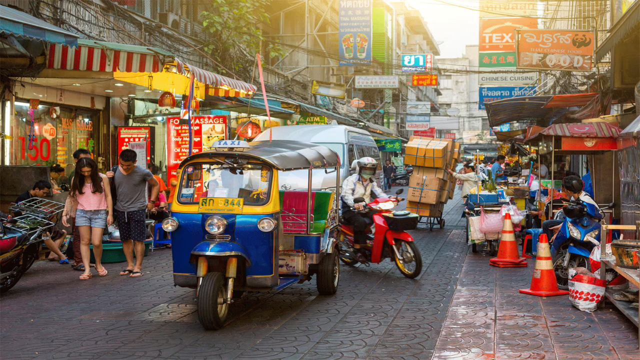 Thailand