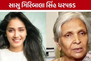 Twisha Sharma Case: ટ્વિષા કેસમાં સાસુની ધરપકડ