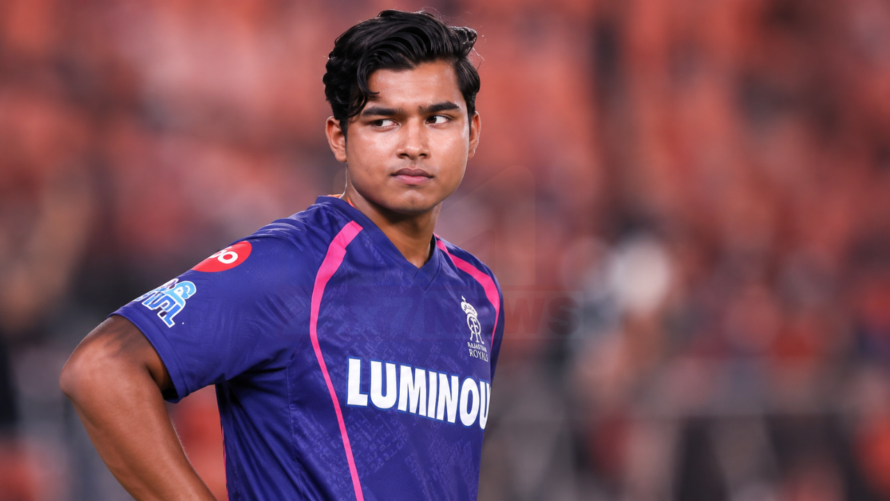 Vaibhav Suryavanshi
