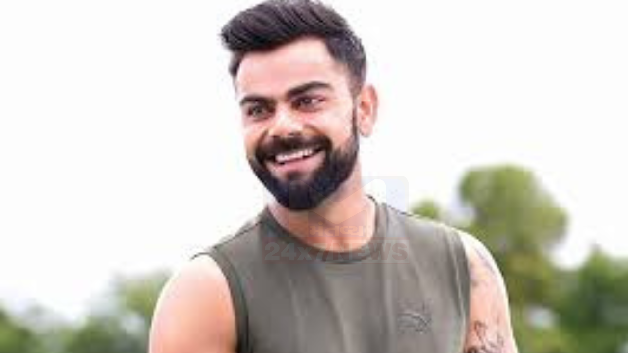 Virat Kohli