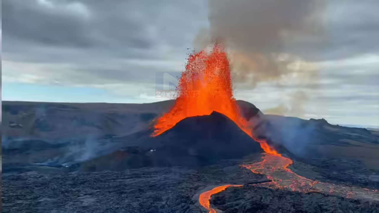 Volcano