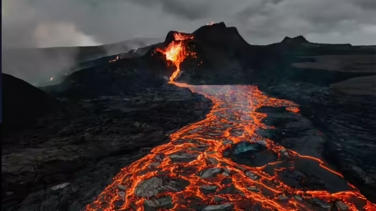 Volcano