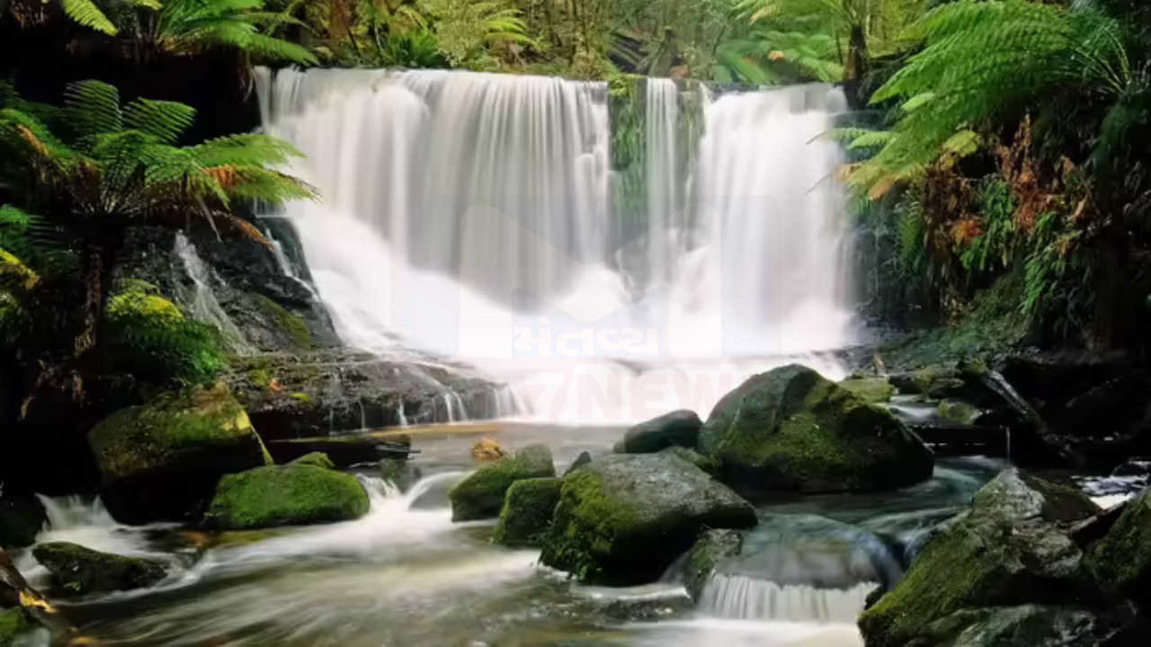 Waterfall