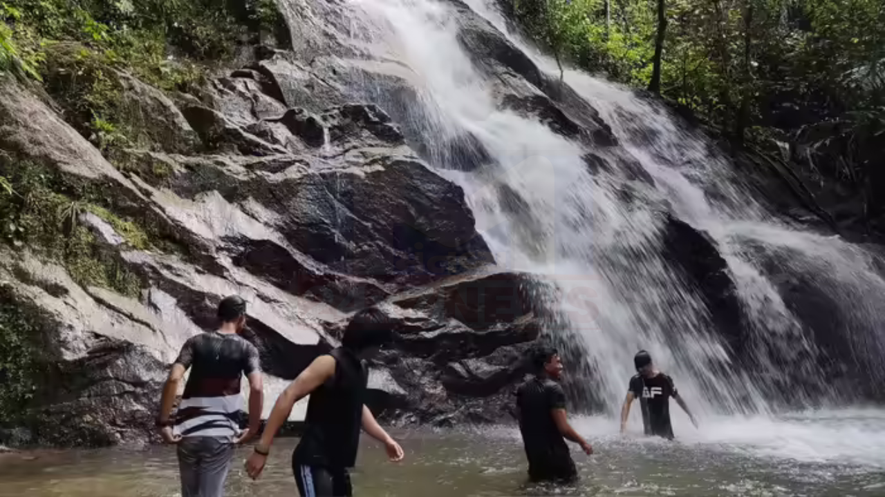 Waterfall