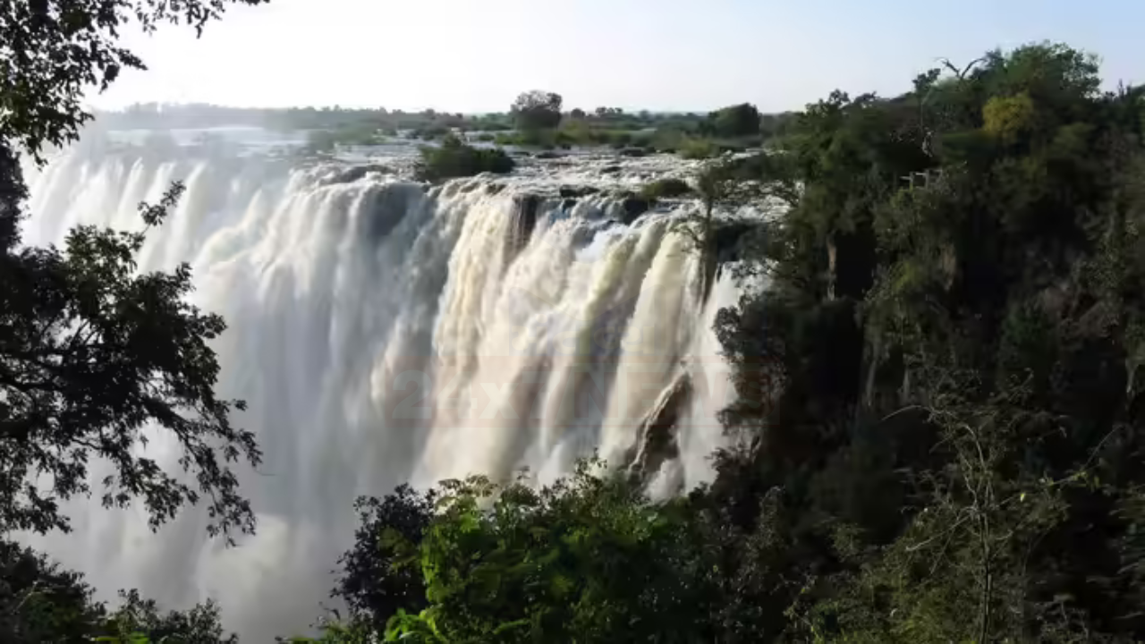 Waterfall
