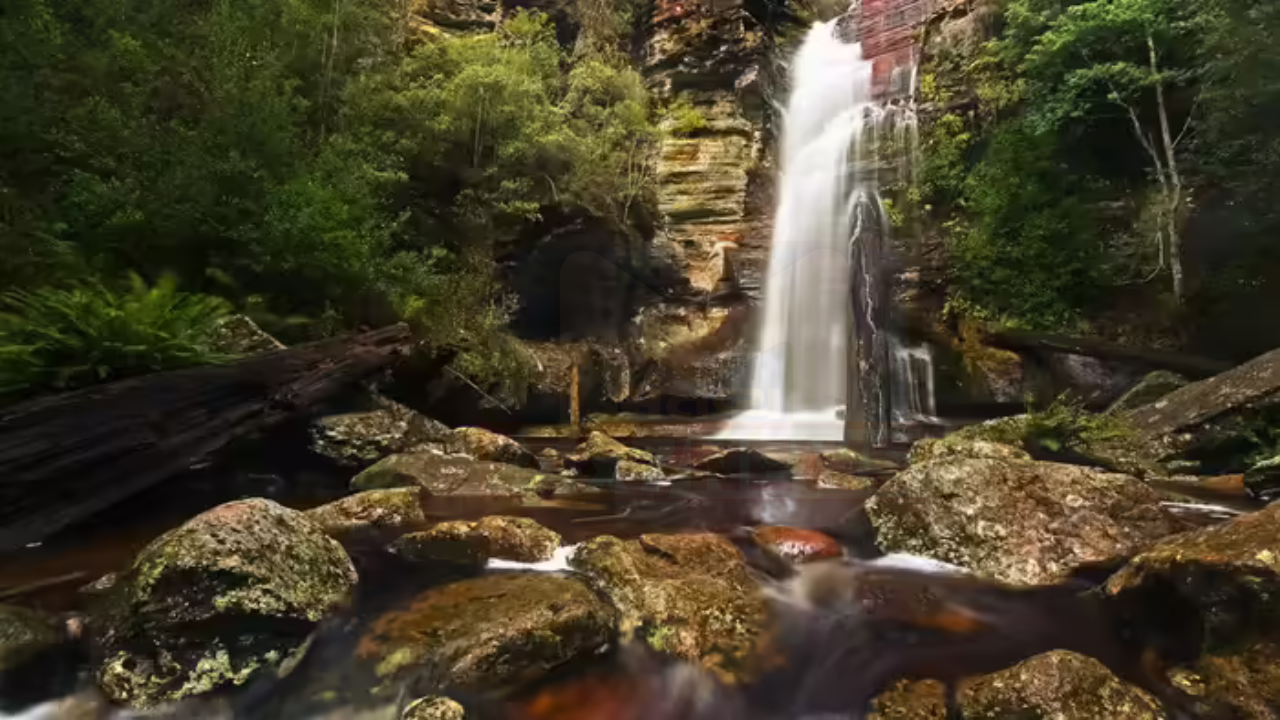 Waterfall