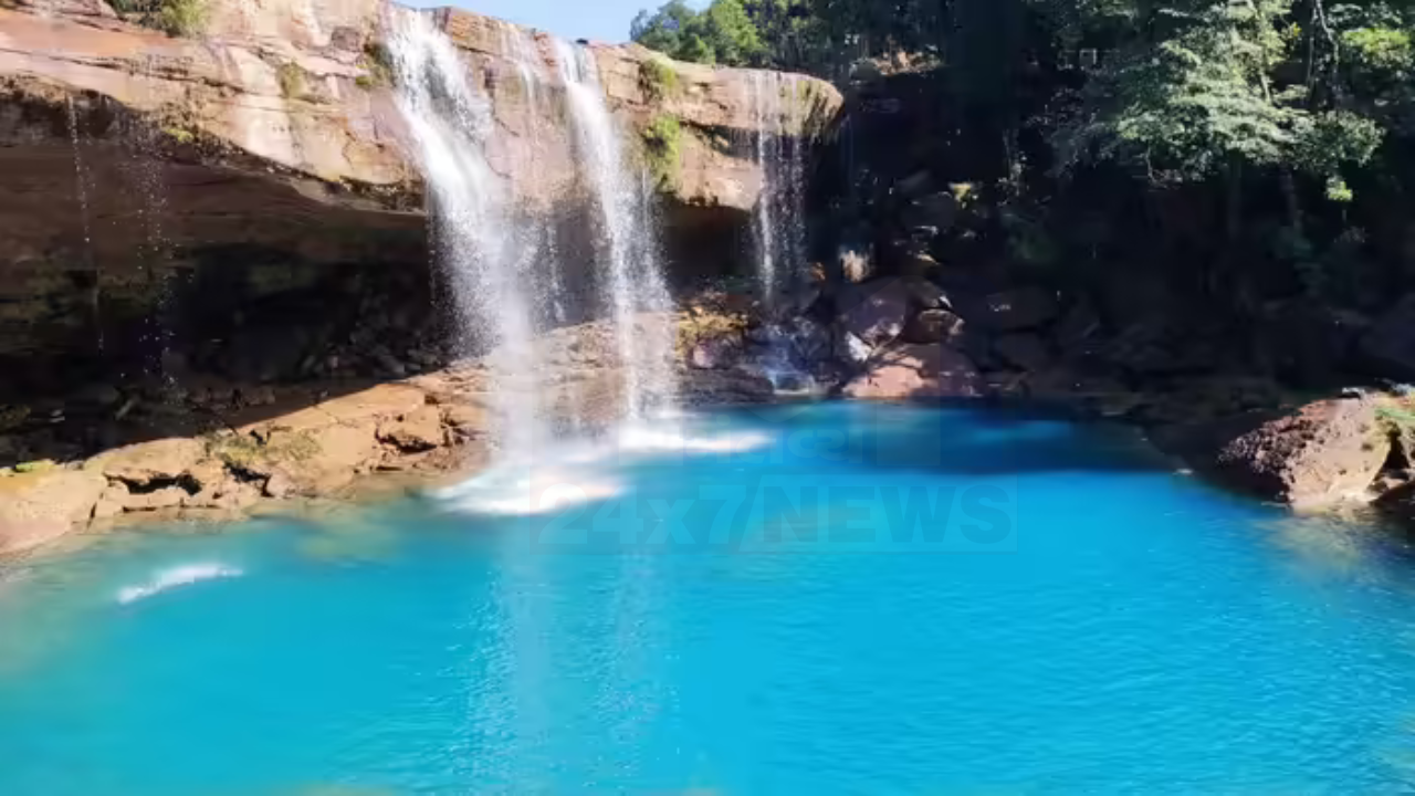 Waterfall