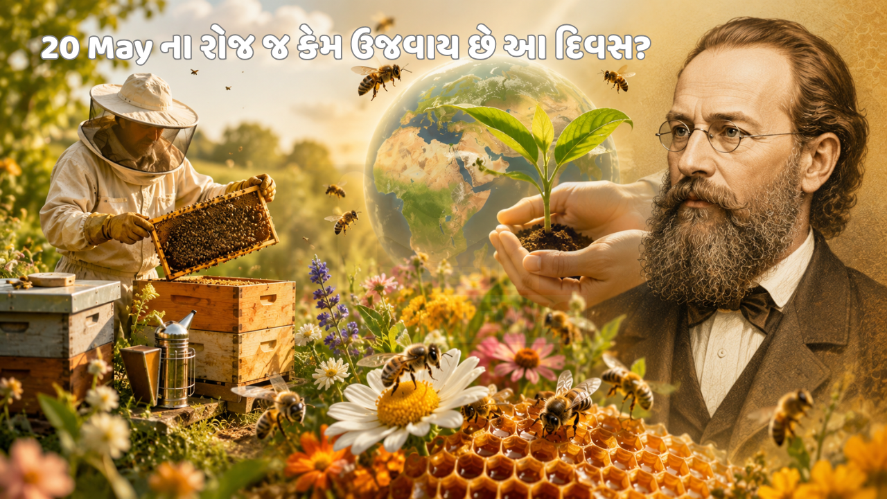 World Bee Day