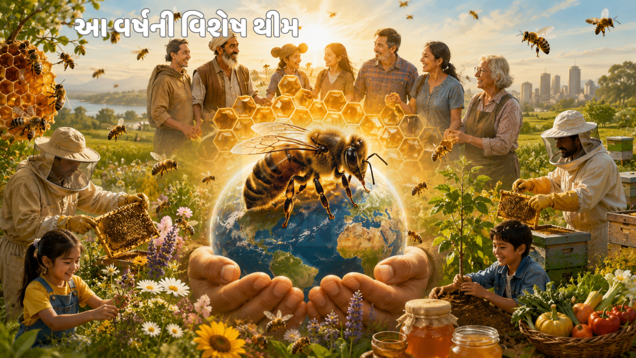 World Bee Day