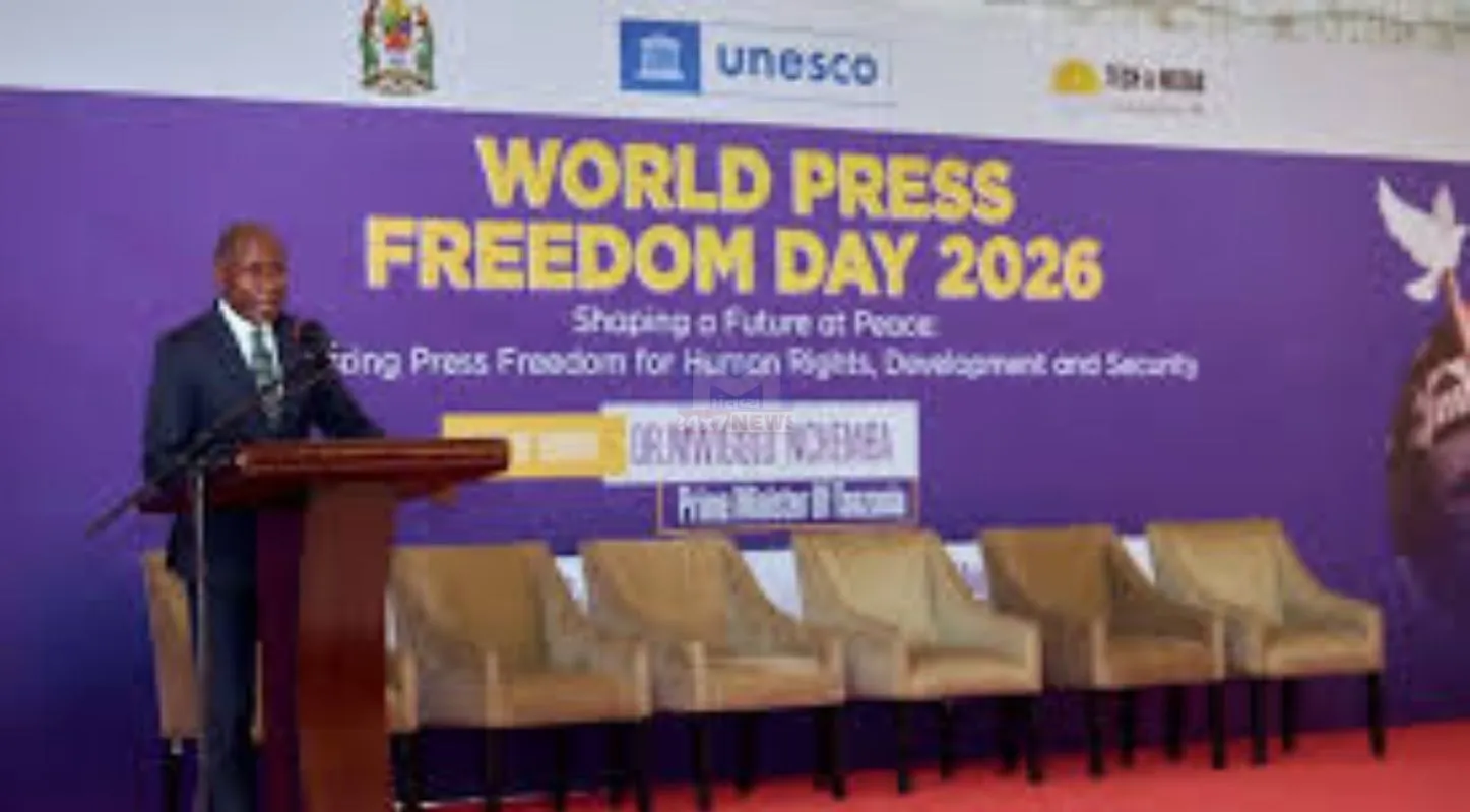 World Press Freedom Day 2026, સત્ય, લોકશાહી, સમાચારો, મીડિયા