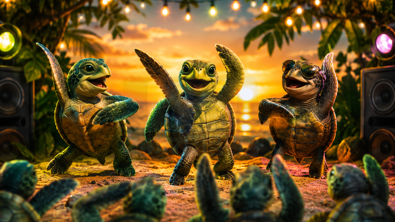 World Turtle Day