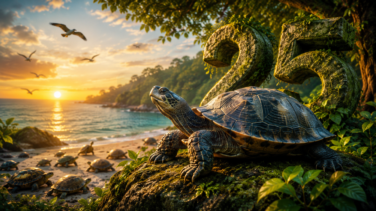 World Turtle Day