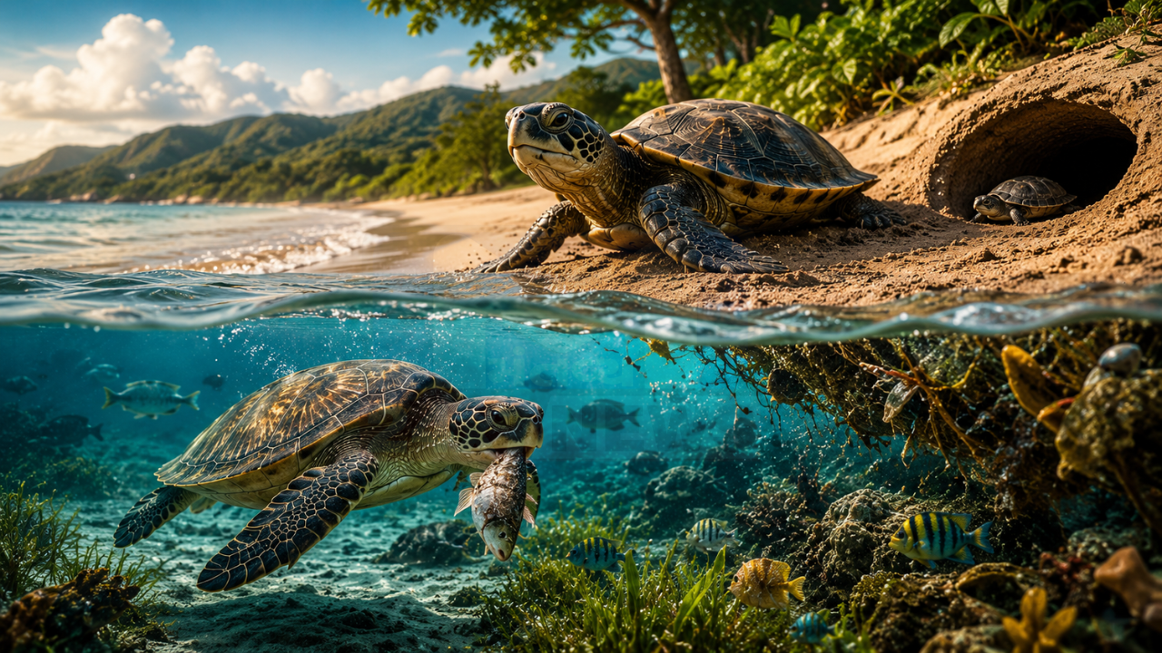 World Turtle Day