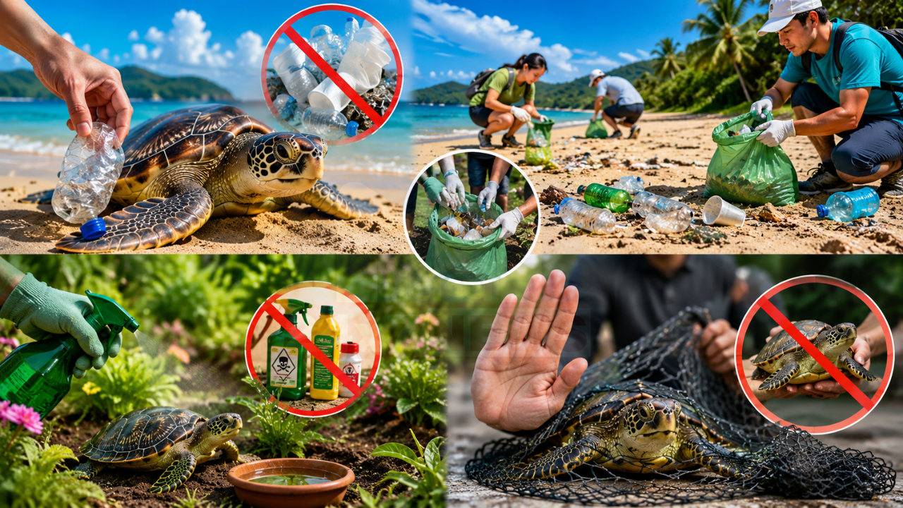 World Turtle Day
