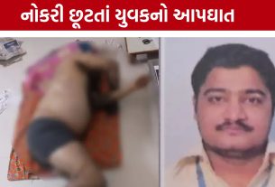કુડાસણમાં યુવકનો suicide, દીકરી માટે લખી અંતિમ ચેતવણી