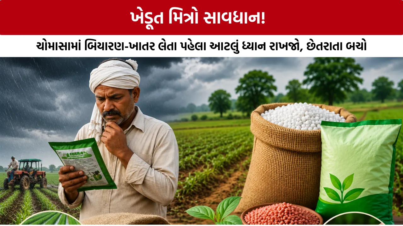 Monsoon Seed Purchase Guidelines