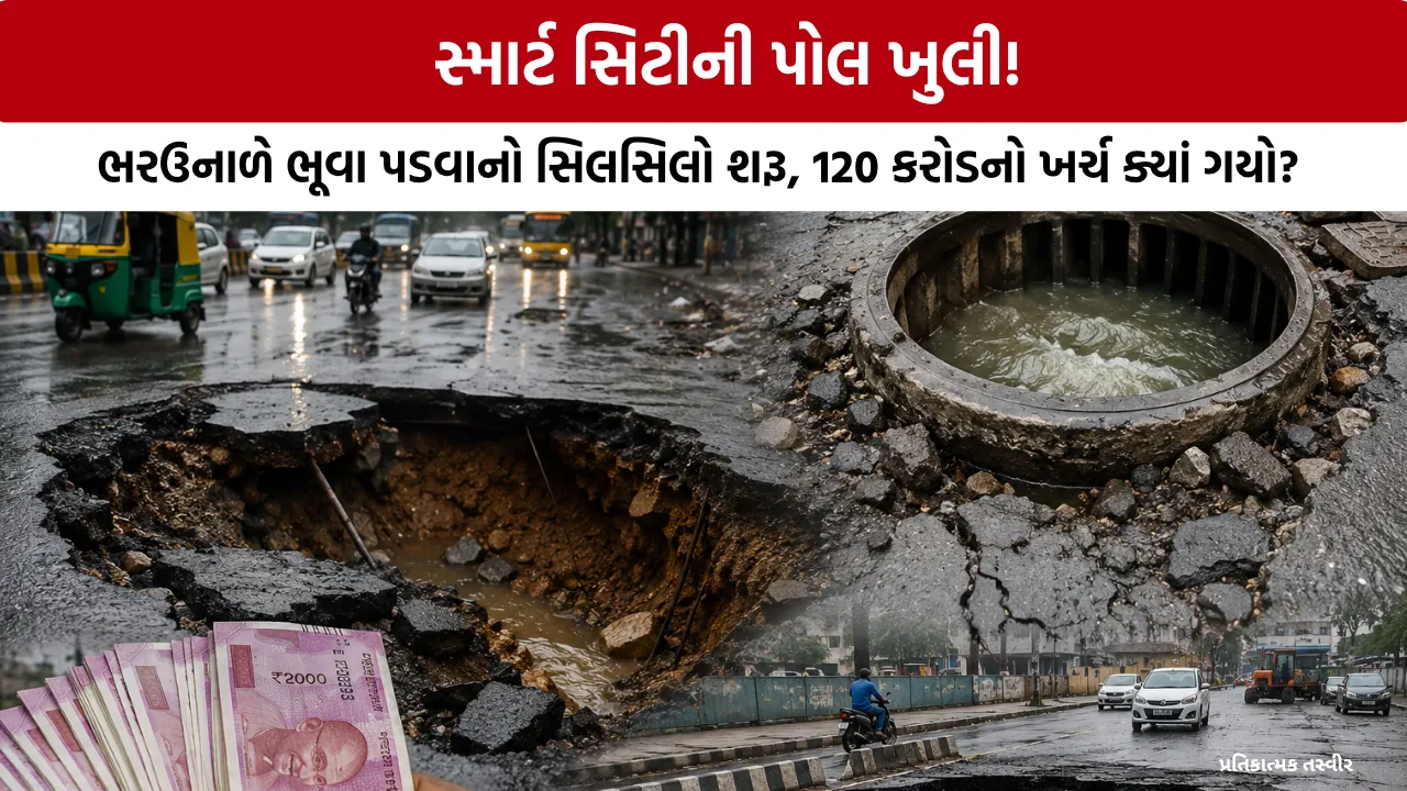 Ahmedabad Bhuva News