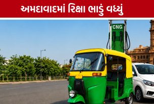 પેટ્રોલ-ડિઝલ બાદ હવે CNG Price Hike,ઓટો-ટેક્સી ભાડું વધ્યું