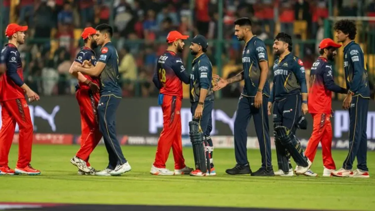 IPL 2026 Final Rain Forecast Ahmedabad