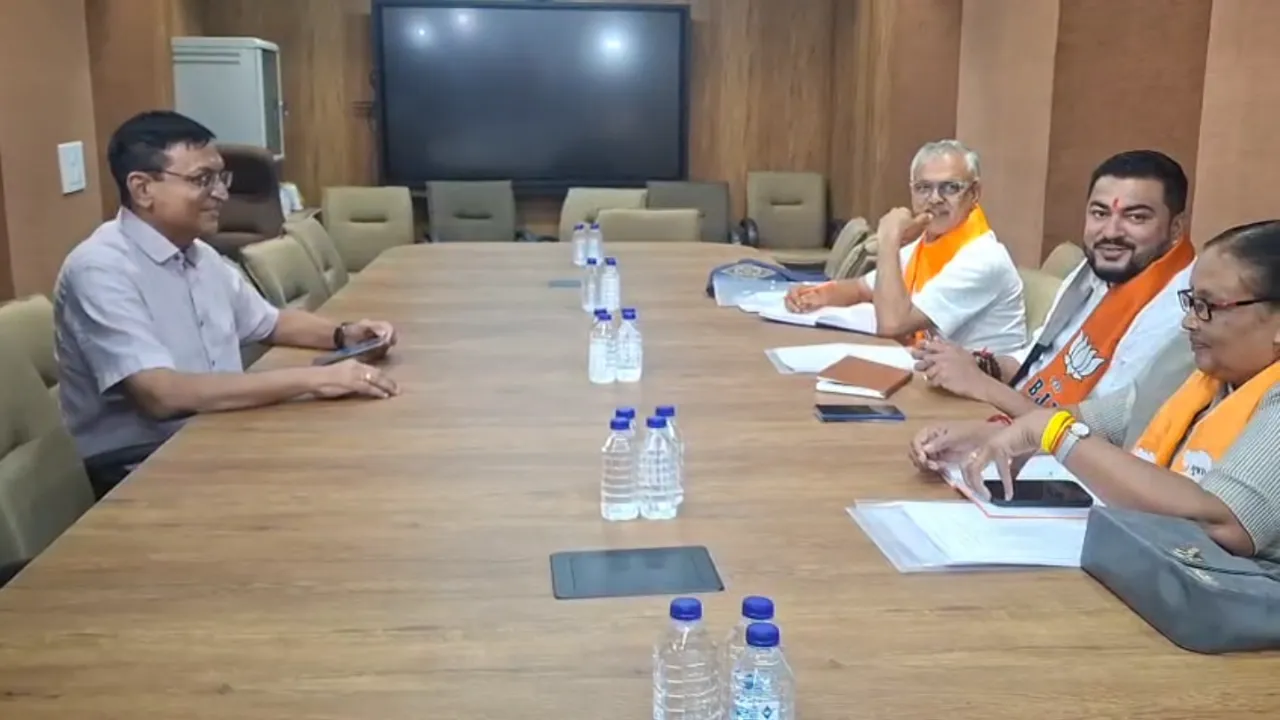 Ahmedabad Mayor Selection 2026