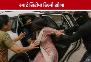 Ahmedabad Motera Kidnapping Case