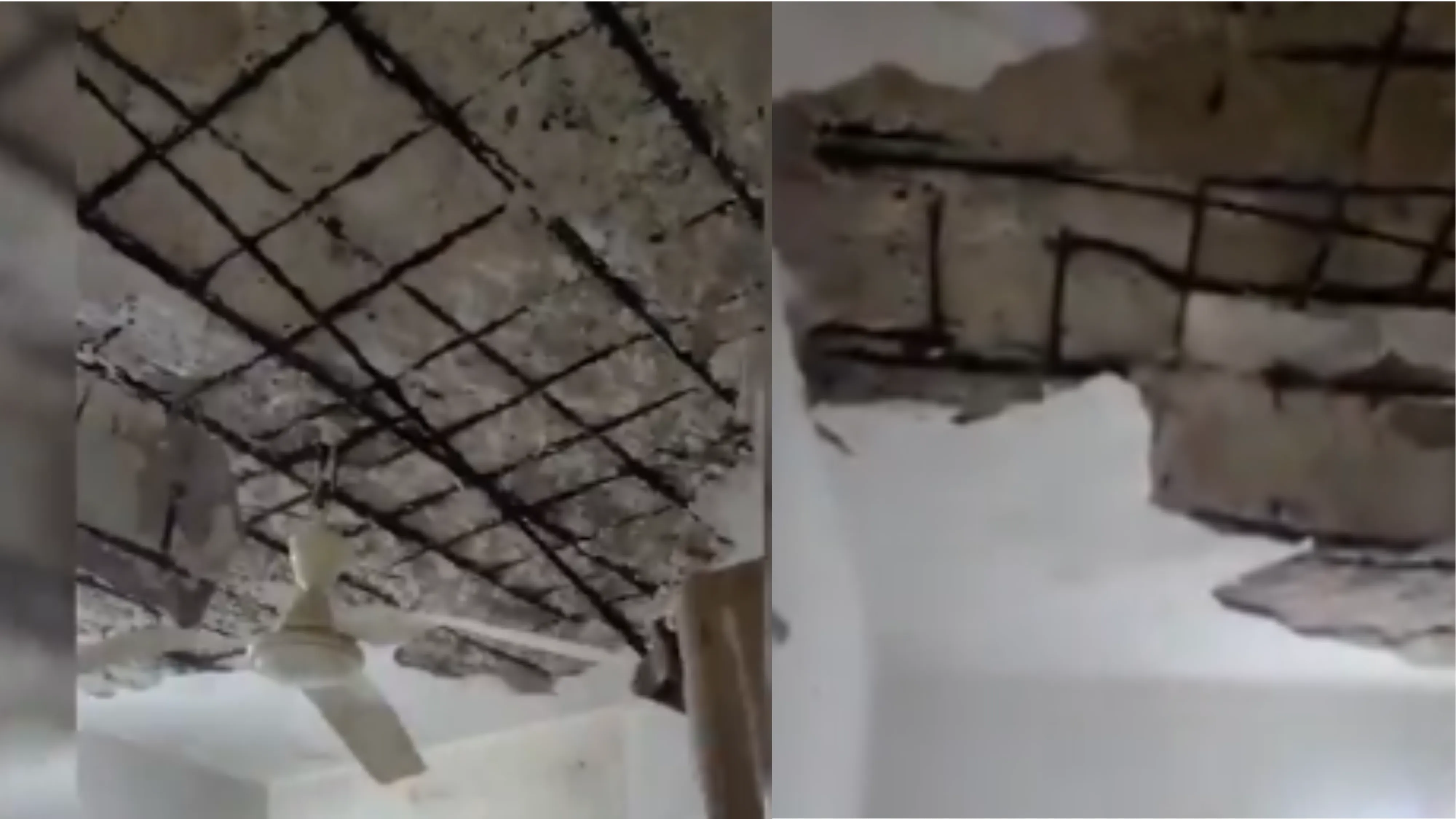 Ahmedabad Naranpura Shastri Nagar Slab Collapse