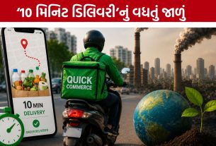 Ahmedabad Quick Commerce:10 મિનિટની ડિલિવરી,ખતરનાક ભાવ!