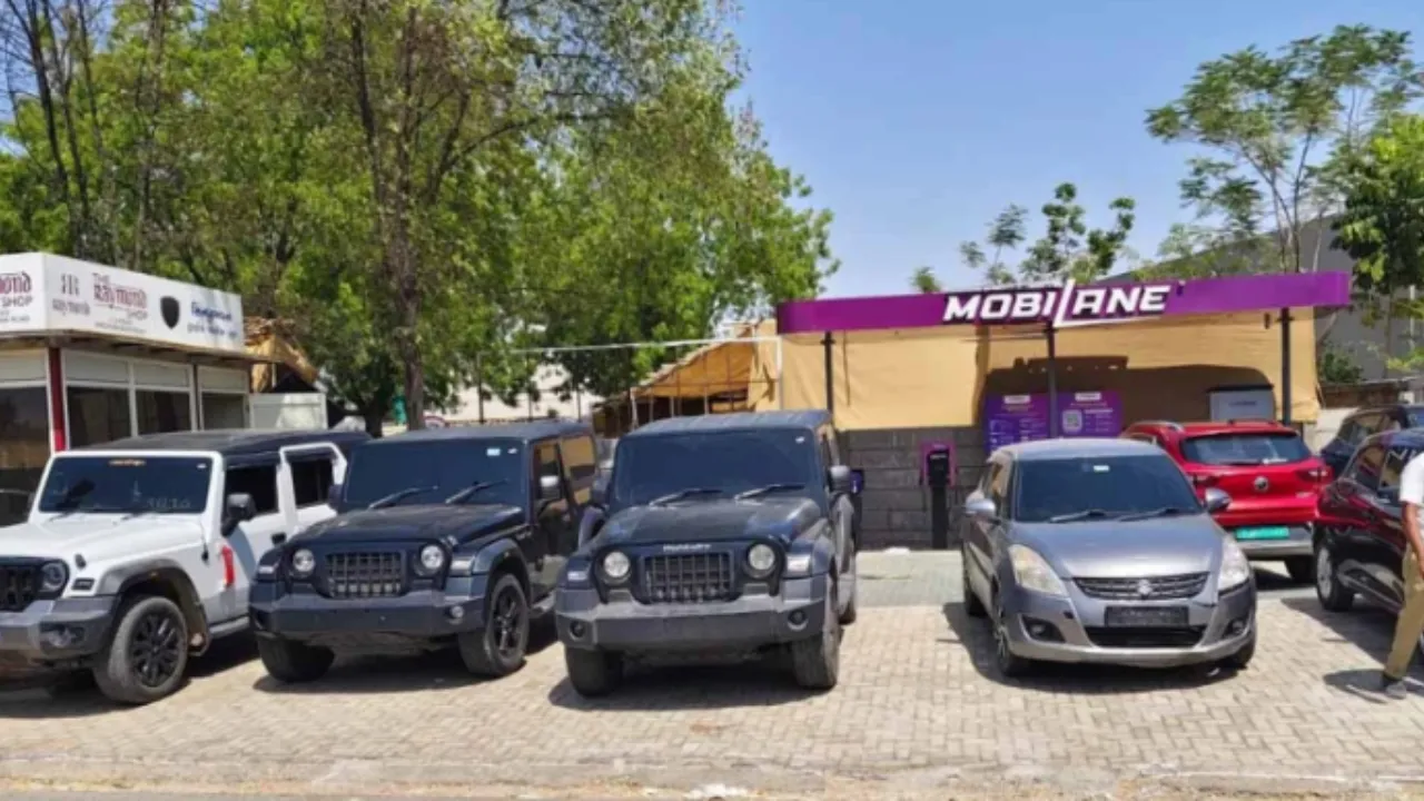 Ahmedabad Traffic Police Mega Drive